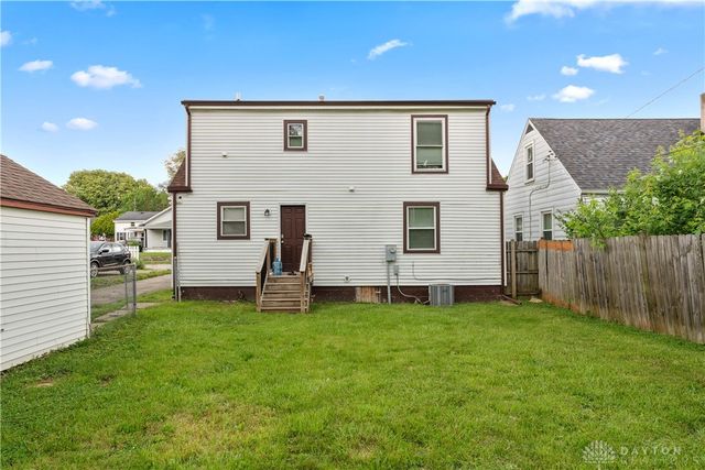 849 Princeton Avenue, Fairborn, OH 45324