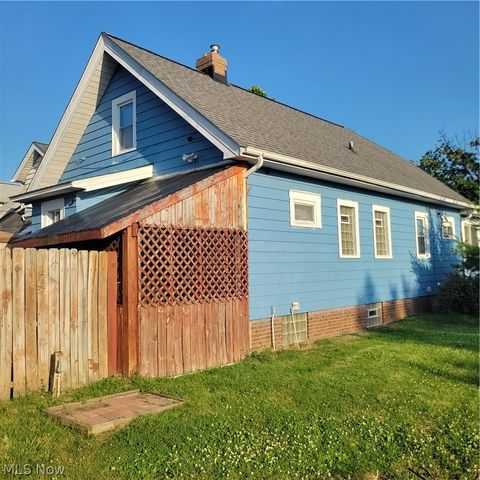 11516 Thrush Avenue, Cleveland, OH 44111