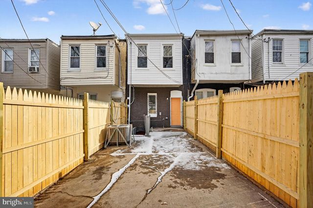 1626 N SMALLWOOD ST, Baltimore, MD 21216