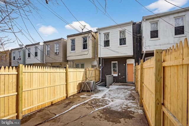 1626 N SMALLWOOD ST, Baltimore, MD 21216