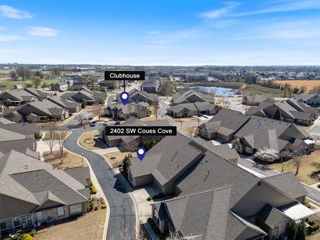2402 SW Coues Cove, Bentonville, AR 72713
