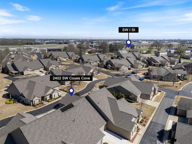 2402 SW Coues Cove, Bentonville, AR 72713