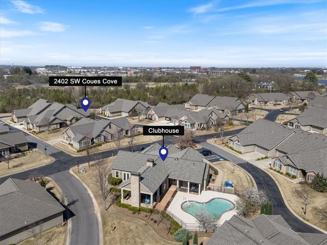 2402 SW Coues Cove, Bentonville, AR 72713
