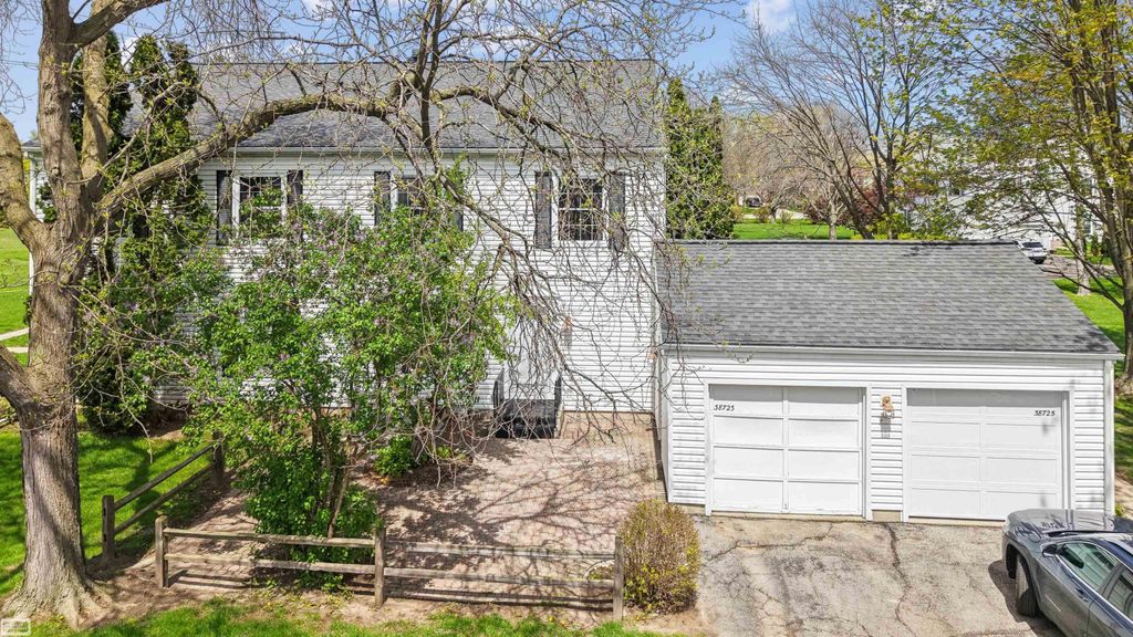 38723 Lighthouse Point, Clinton Twp, MI 48038