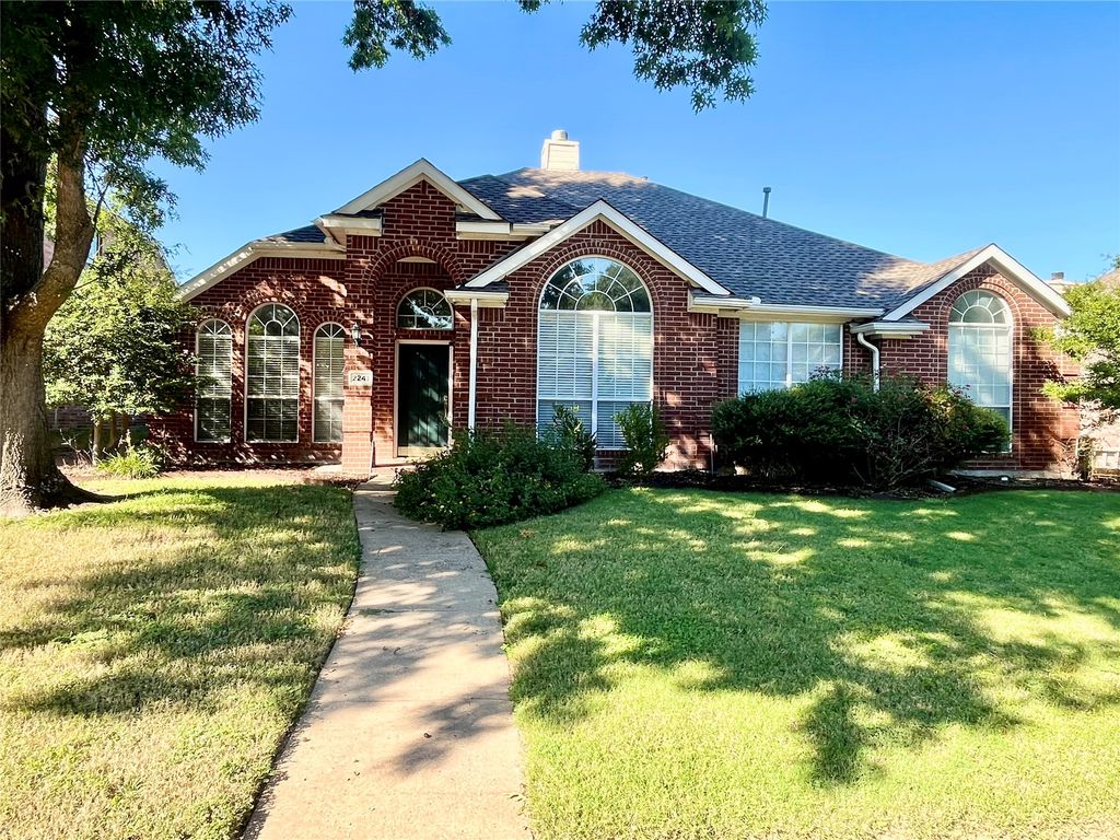 2241 Dampton Drive, Plano, TX 75025