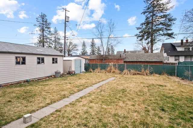 1023 W PROVIDENCE Ave, Spokane, WA 99205