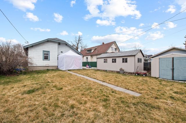 1023 W PROVIDENCE Ave, Spokane, WA 99205