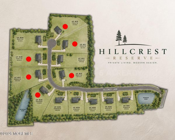 5 Hillcrest Lane, Jackson, NJ 08527