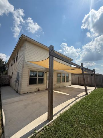 13411 Misty Sands Lane, Houston, TX 77034