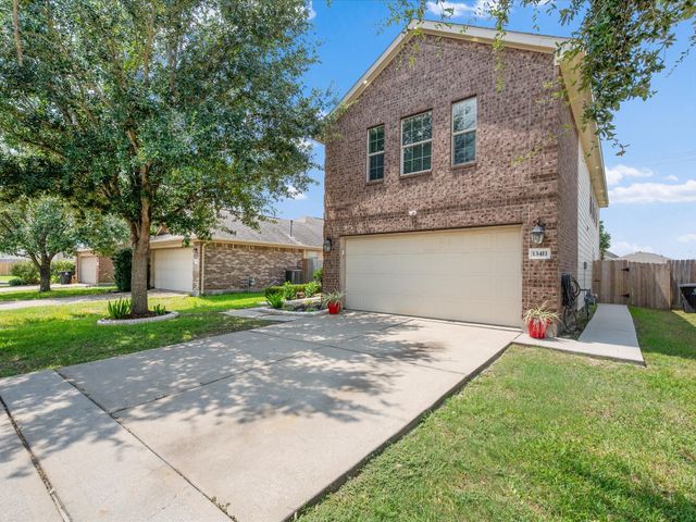 13411 Misty Sands Lane, Houston, TX 77034