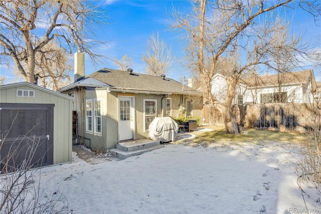 1480 S Elizabeth Street, Denver, CO 80210