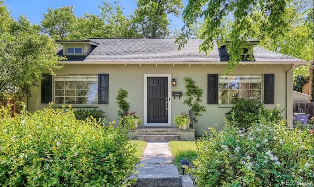 1480 S Elizabeth Street, Denver, CO 80210