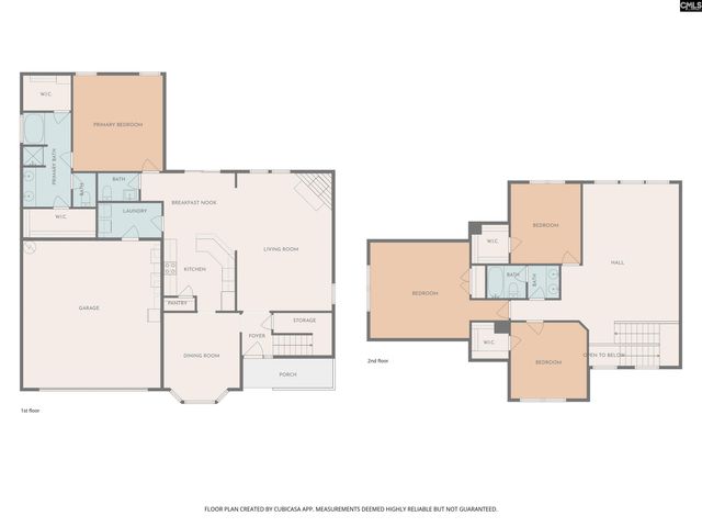 17 Cabin Court, Irmo, SC 29063