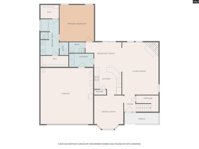 17 Cabin Court, Irmo, SC 29063