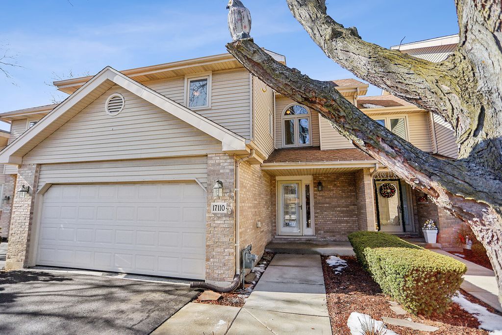 17110 JEREMY Lane, Tinley Park, IL 60487