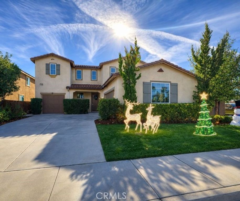 1441 Ambrosia Street, Beaumont, CA 92223