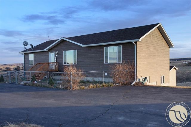 4665 Vandaveer Road, Billings, MT 59101