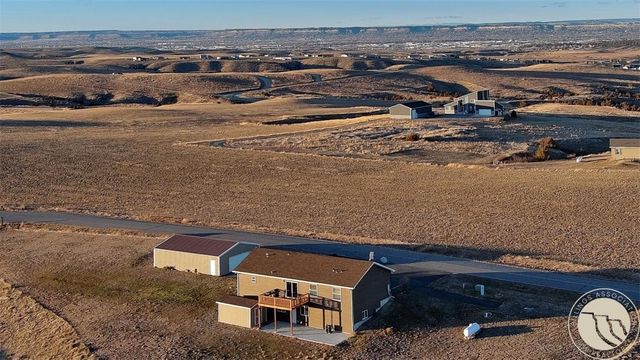 4665 Vandaveer Road, Billings, MT 59101