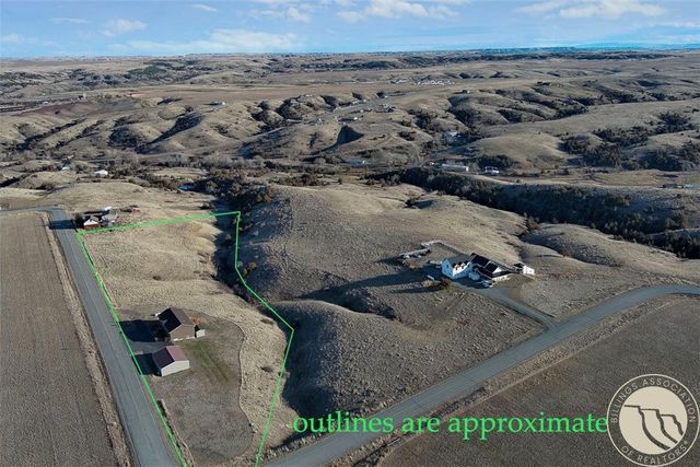 4665 Vandaveer Road, Billings, MT 59101