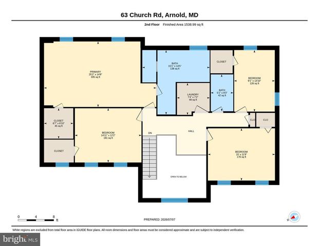 63 CHURCH RD, Arnold, MD 21012