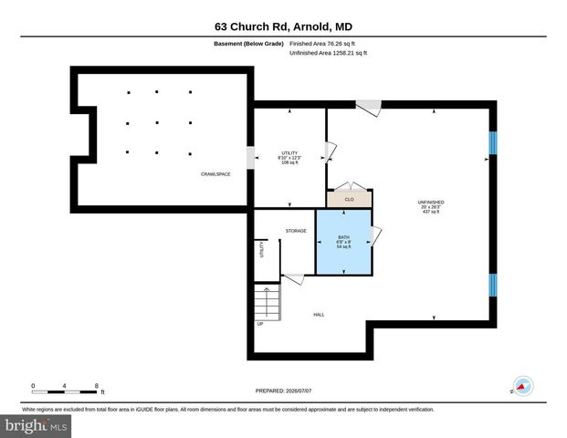 63 CHURCH RD, Arnold, MD 21012