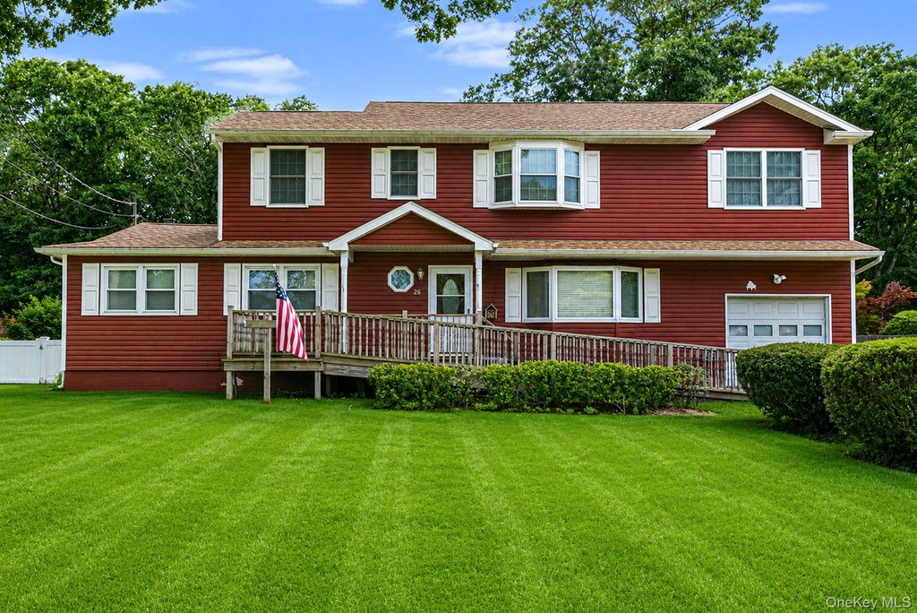 26 Wilstan Avenue, Patchogue, NY 11772