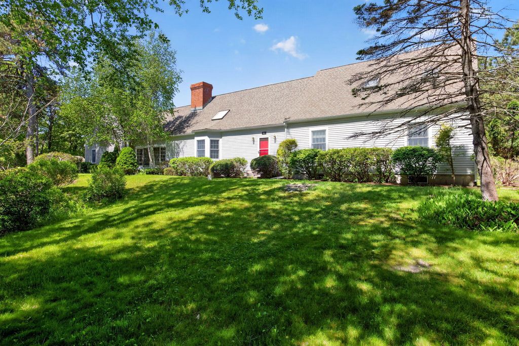 81 Indian Spring Road, West Barnstable, MA 02668