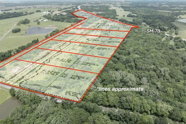 42 Acres N State Highway 78, Farmersville, TX 75442