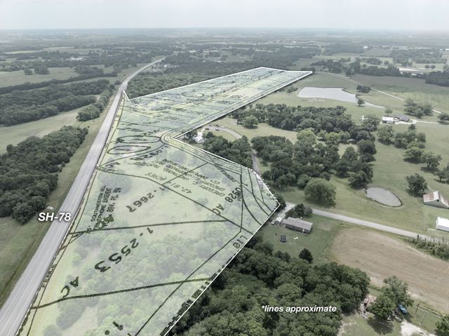 42 Acres N State Highway 78, Farmersville, TX 75442
