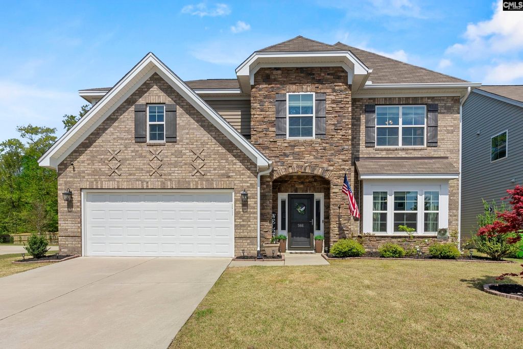 566 Esaw, Elgin, SC 29045