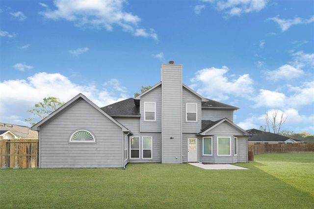 3001 Quill Meadow Drive, League City, TX 77573