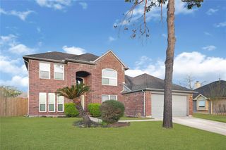 3001 Quill Meadow Drive, League City, TX 77573