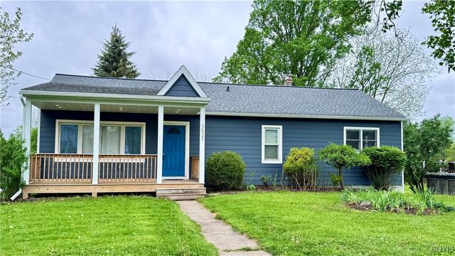 3825 East St Rd, Skaneateles, NY 13152