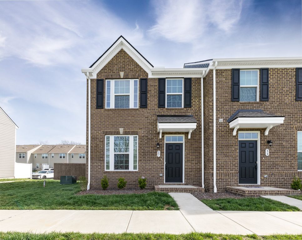 420 Park Ave Unit 37, Lebanon, TN 37087