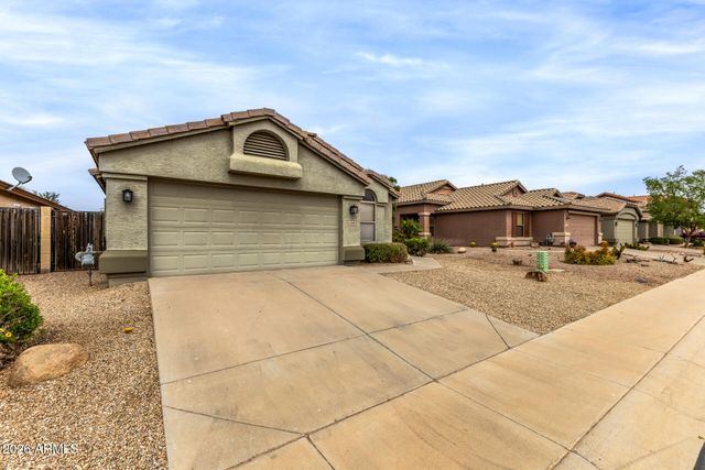 43886 W BAKER Drive, Maricopa, AZ 85138