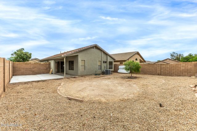 43886 W BAKER Drive, Maricopa, AZ 85138