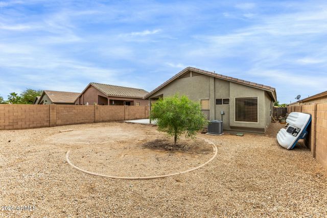 43886 W BAKER Drive, Maricopa, AZ 85138