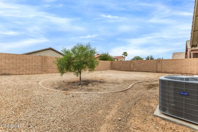 43886 W BAKER Drive, Maricopa, AZ 85138