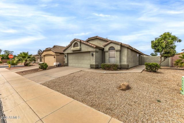 43886 W BAKER Drive, Maricopa, AZ 85138