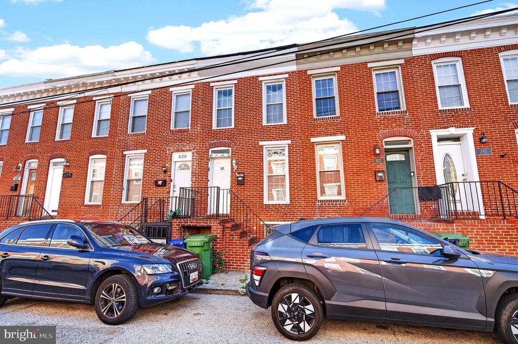 624 WYETH ST, Baltimore, MD 21230