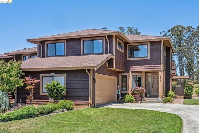 2206 Pinehurst Court, El Cerrito, CA 94530