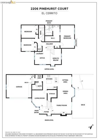 2206 Pinehurst Court, El Cerrito, CA 94530