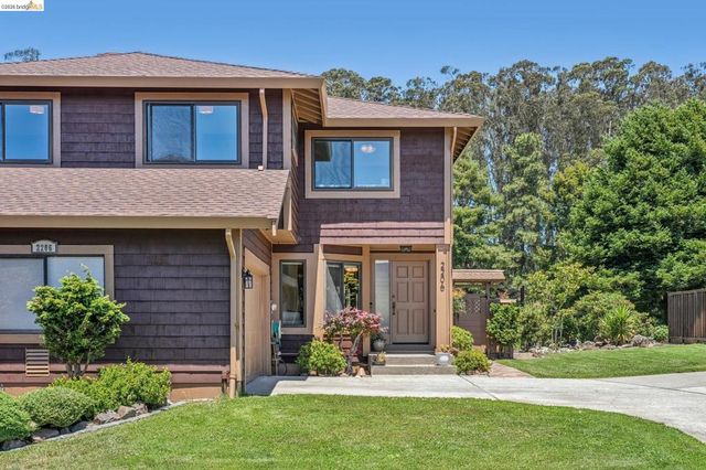 2206 Pinehurst Court, El Cerrito, CA 94530
