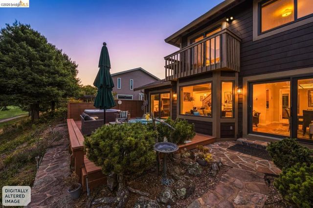2206 Pinehurst Court, El Cerrito, CA 94530