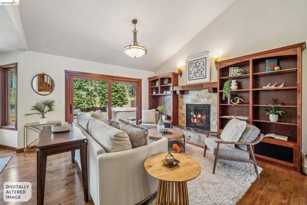 Image 10 of property listing at 2206 Pinehurst Court, El Cerrito, CA 94530