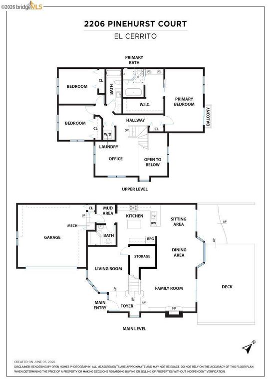 Image 89 of property listing at 2206 Pinehurst Court, El Cerrito, CA 94530