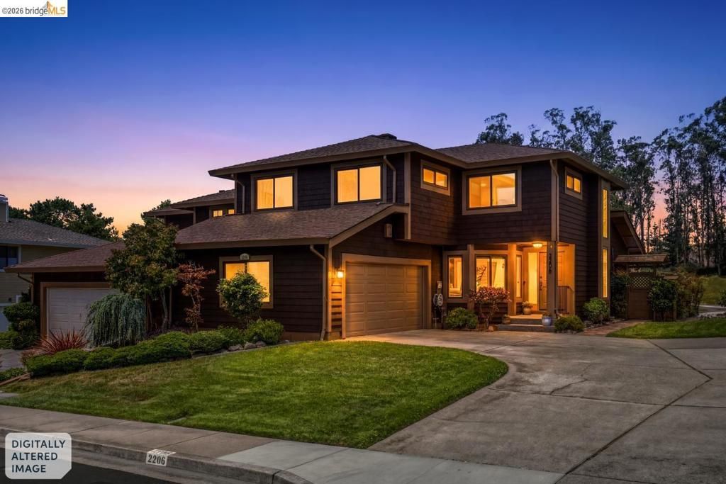 Image 96 of property listing at 2206 Pinehurst Court, El Cerrito, CA 94530