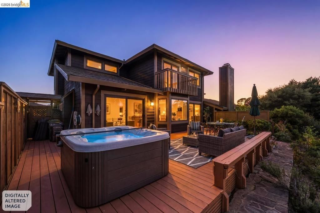 Image 98 of property listing at 2206 Pinehurst Court, El Cerrito, CA 94530
