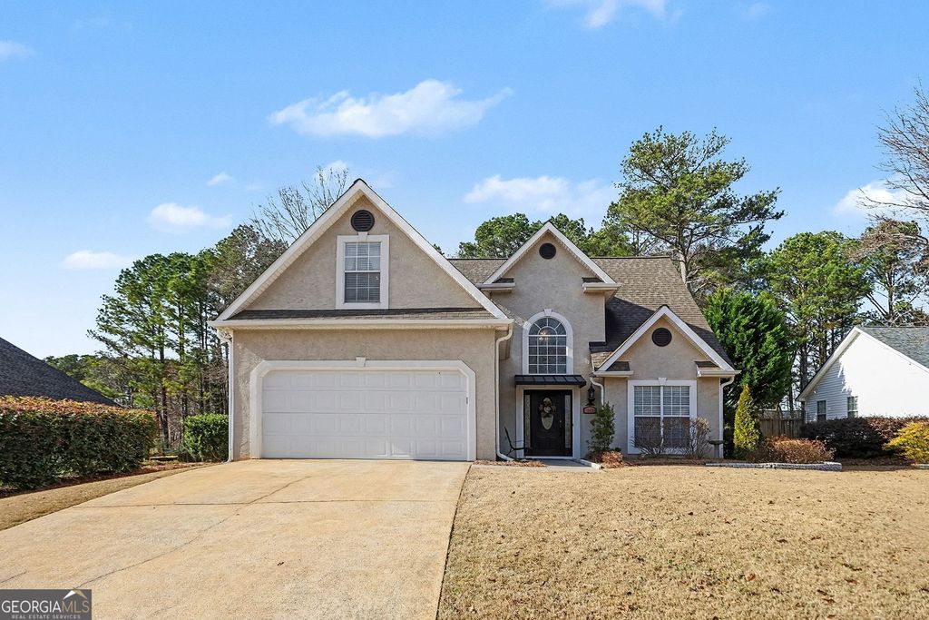 143 Pheasant Ridge, Newnan, GA 30265