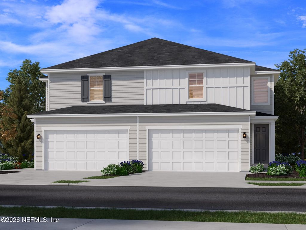 9697 HARPER VILLAGE Circle, Jacksonville, FL 32219